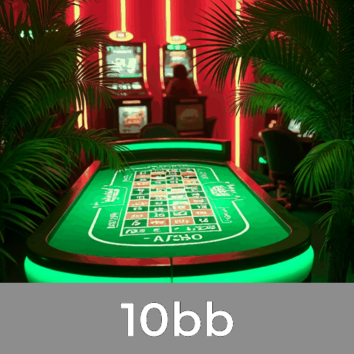 10bb: Slots-Grandes Prêmios, Jogos de Mesa-Variedade Incrível, Live Dealer-Experiência Imersiva